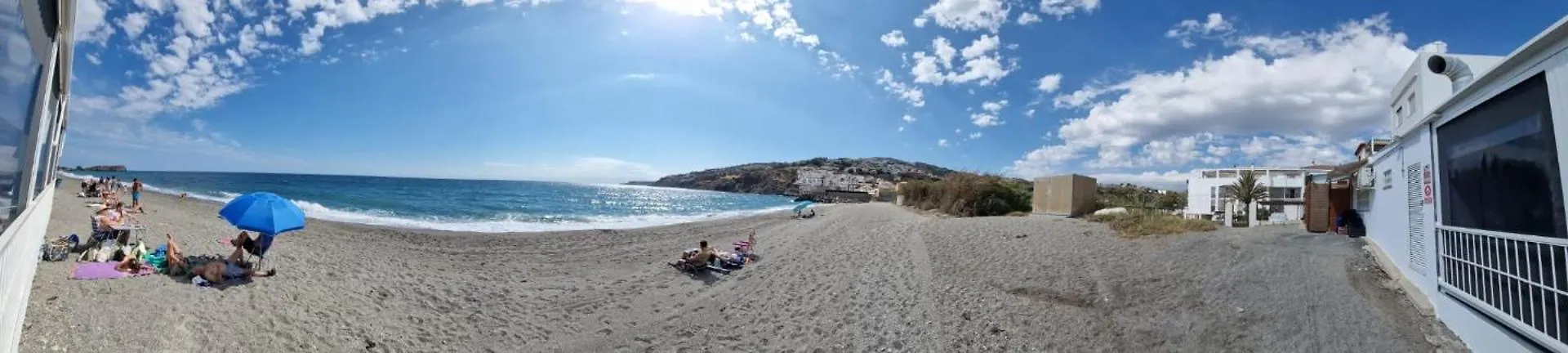 Literalmente En La Misma Playa Apartment La Caleta-Guardia 0*,  Spain