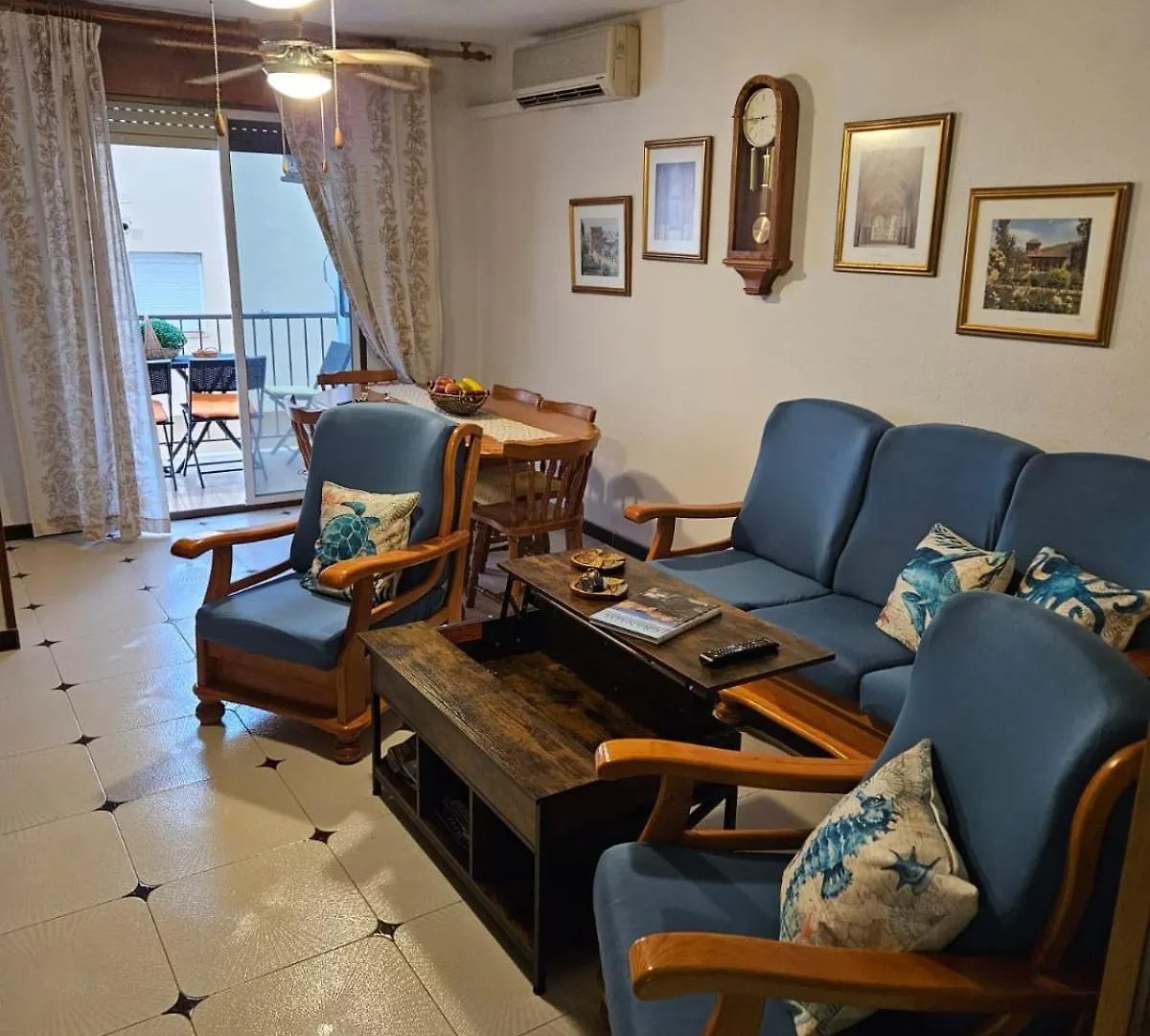 Literalmente En La Misma Playa Apartment La Caleta-Guardia Spain