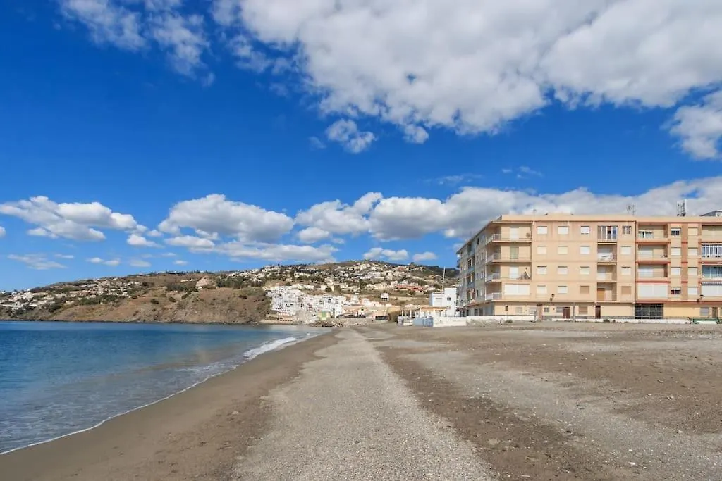 Literalmente En La Misma Playa Apartment La Caleta-Guardia Spain