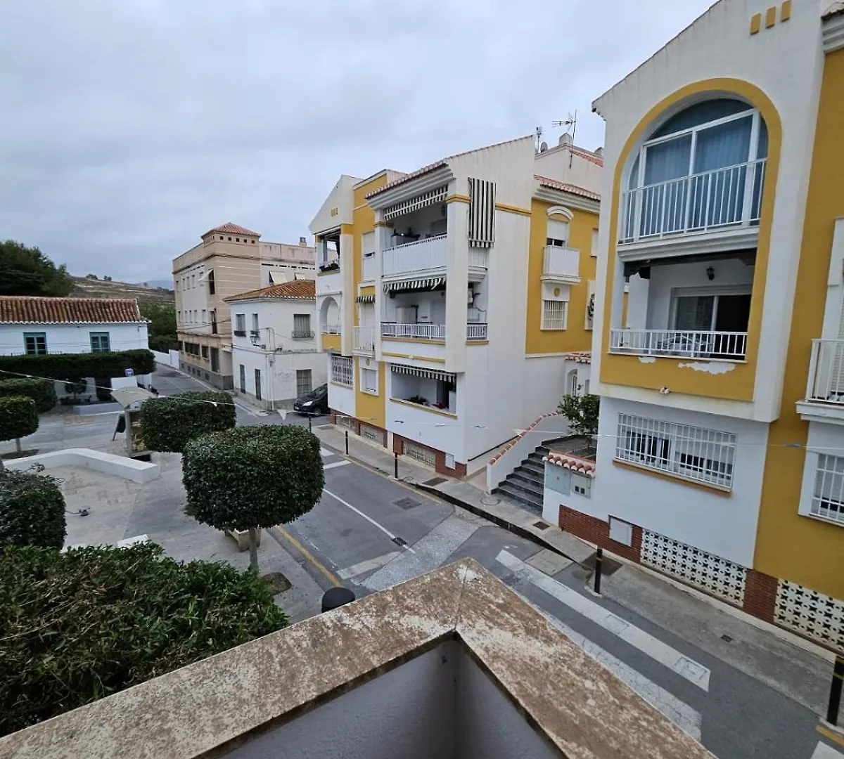 Literalmente En La Misma Playa Apartment La Caleta-Guardia