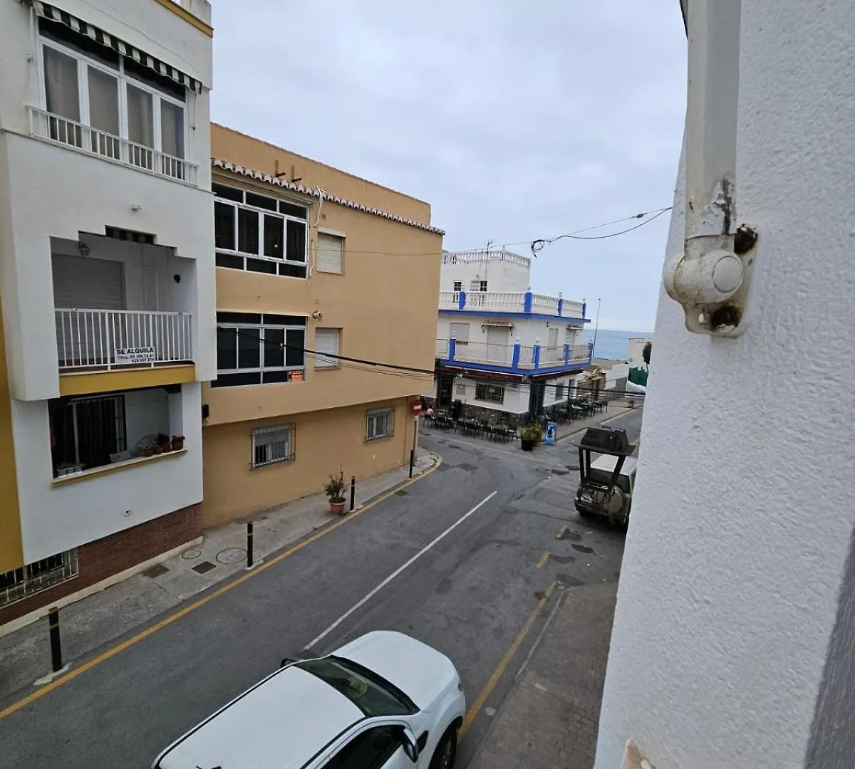 Literalmente En La Misma Playa Apartment La Caleta-Guardia